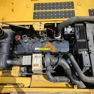 Komatsu เครื่องขุด PC210-8 20ตันเครื่อง Pc210-8 Pc220เครื่องยนต์ที่ใช้ในจีน - Product Image 5