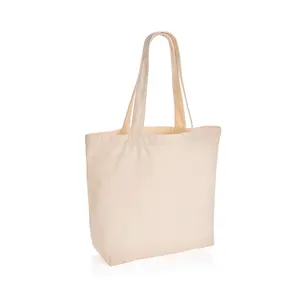 Borsa shopper riciclata Impact Aware, merchandising sostenibile - Product Image 1
