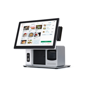 15.6inch All-in-one Cash Register Touch Screen TFT LED Screen <strong>Point</strong> <strong>of</strong> Sale TPV <strong>POS</strong> System With Printer Scanner - Product Image 2
