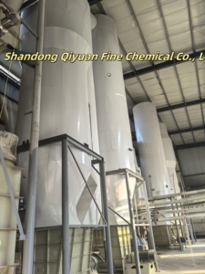 Hpmc <strong>Powder</strong> 25kg Liquid Ceramic-grade Cellulose Wall Putty Raw Material Hpmc 200000 - Product Image 5