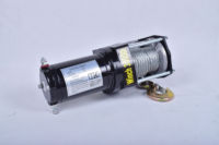 Treuil électrique extérieur de mini voiture 12V manuelle à télécommande industrielle de haute qualité