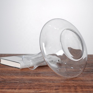 Bán Sỉ Bình Rượu Thủy Tinh 1,5L Bình Rượu Đỉnh Xiên Xiên Bình Rượu Thăng Hoa Bình Rượu - Product Image 5