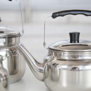 Cœur — bouilloire à thé en acier inoxydable, de haute qualité, verres à eau teko squuze - Product Image 6