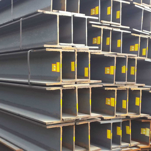Precio de vigas en H de acero de sección H de carbono de alta calidad para construcción de puentes y acero - Product Image 2