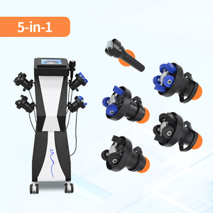 เครื่องนวดแบบหมุนได้ 360 องศา พร้อมไฟ LED สำหรับกระชับสัดส่วน ลดเซลลูไลท์ ยกกระชับผิว อุปกรณ์สำหรับร้านเสริมสวย - Product Image 5