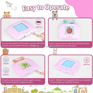 Juego de tarjetas flash en INGLÉS ÁRABE para niños, tarjeta flash de aprendizaje de matemáticas y palabras de lectura para bebés - Product Image 4
