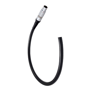 Conector Circular de Aviación NDCOMPUTING Serie B de 2 Posiciones, Tipo Push-Pull, Hembra, FGG-02 00B 0B 1B 2B, Latón Cromado Perla - Product Image 1