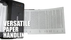 Escáner de documentos de escritorio dúplex a color inalámbrico Workforce II para PC y Mac - Product Image 5