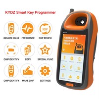 Programmeur de clés intelligent KYDZ Stone prend en charge le test à distance, la mise à jour de la fréquence, génère le code de type de puce, lecteur de code