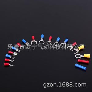 Gzon 520Pcs Wire Terminal Assortment Round Quick Disconnect PVC Boxed <b>Set</b> Copper Contact - Product Image 5