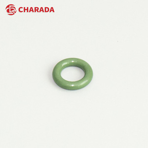 Junta tórica de caucho verde Charada para kit de reparación de inyectores de combustible automotrices 06E998906 para uso en motores diésel - Product Image 1
