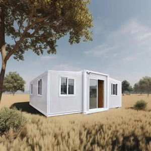 Customised 20 30 40Ft Insulated Tiny Portable Prefab Expandable Container House with 1 6 Bedrooms for Office Building Mall Hotel - Product Image 6