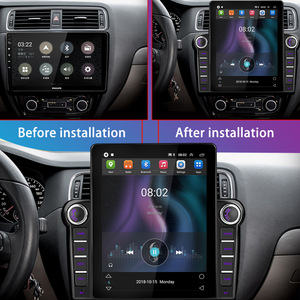 Thiết Bị Định Vị <span class=keywords><strong>GPS</strong></span> Xe Hơi 2DIN <span class=keywords><strong>Android</strong></span> 10 9.5 Inch Máy Phát DVD Đa Phương Tiện Đài Phát Thanh Đa Phương Tiện <span class=keywords><strong>GPS</strong></span> WIFI 3G 4G Mirror Link Cho Xe Hơi - Product Image 5