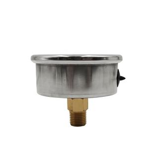 Alta Pressão 400 Bar Manômetro Regualter <span class=keywords><strong>Gauge</strong></span> manômetros psi Categoria Produto - Product Image 5