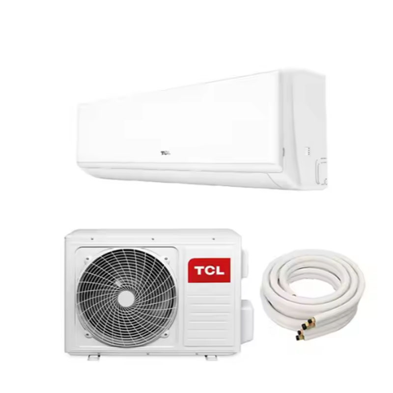 Настенный мини-кондиционер TCL с разделением, хладагент R410A для домашнего офиса, автомобиля, отеля, климат-контроля, переменного тока для домашних хозяйств