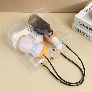 Customized Rainbow Holographic PVC <b>Tote</b> <b>Bag</b> Waterproof <b>Travel</b> and Shopping <b>Bag</b> - Product Image 4