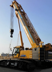 Xugong 80ton 80 טון מנוף xgtc80 - Product Image 6