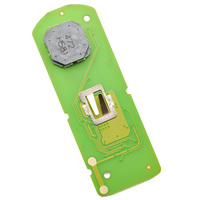 Kunci Kendaraan XHORSE XZMZD6EN PCB Board VVDI Universal Remote Car Key VVDI Keys