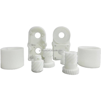Fabrication OEM Service SLS SLA MJF Pièces en polycarbonate ABS nylon TPU Résine transparente Impression 3D personnalisée Service d'usinage CNC