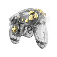 Vente chaude d'usine NGC pour manette de jeu Nintendo Gamecube, manette de jeu, coque en ABS