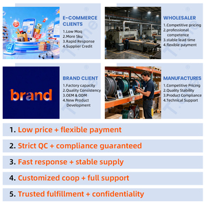 بكرة خرطوم هواء مخصصة تثبت على الجانب، صغيرة الحجم لغسيل السيارات، بضغط عالٍ وقابلة للسحب - Product Image 5