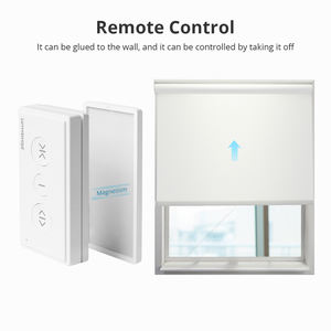 Moteur de store enrouleur intelligent Zemismart Tuya WiFi pour tube de 37 38 mm, moteur de store électrique, Tuya Smart Life, Alexa, <span class=keywords><strong>Google</strong></span> Home - Product Image 5