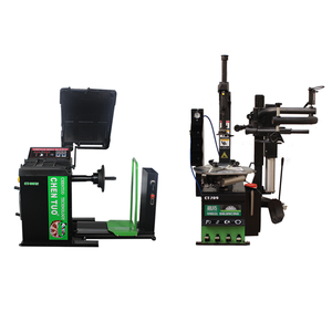 Heavy-Duty Motorised Digital Automatic Wheel Balancer <b>Machine</b> for <b>Car</b> Truck Bus CHENTUO Brand 12 Months Warranty Made Liaoning - Product Image 1