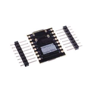 Carte de développement Roarkit ESP32-C3 ESP32 SuperMini WiFi Bluetooth <span class=keywords><strong>ESP32C3</strong></span> - Product Image 5