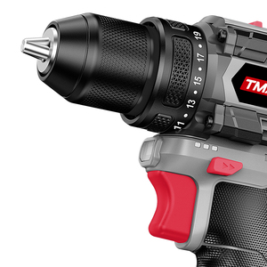 TMAXTOOL Taladro de Impacto con Cable de 16V, Motor sin Escobillas, 10mm, Velocidad Variable, Atornillador Manual para Perforación y Fijación - Product Image 3