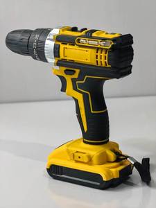Taladro Inalámbrico de 20V-21V Max con Luz LED Inteligente, Batería de 1.1Ah, Alto Torque, Kit de Herramientas Eléctricas de Fabricante, en Tendencia - Product Image 2