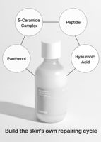 Crème tonique double barrière Celimax à texture crémeuse et lactée, hydratation longue durée, infusée aux neuroamides et peptides