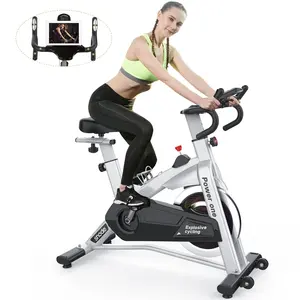 Spinning Bike Pulse Korea 2023 Bluetooth Schwinn Connessa Transpormers Dhz Senior Master Pro Steelflex