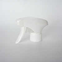 Offre Spéciale Yuyao usine échantillon gratuit PP distributeur pompe pulvérisation 28mm jardin brouillard propre tout pulvérisateur à gâchette en plastique