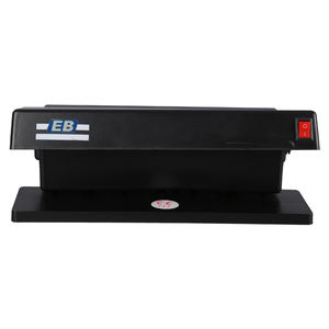 เครื่องทดสอบธนบัตรพลาสติกแบบพกพา DC-2028-3เครื่องตรวจจับธนบัตรปลอมสำหรับธนบัตรปลอมแบบยูโร PKR iqd - Product Image 3