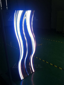 Màn Hình <span class=keywords><strong>Led</strong></span> Linh Hoạt Lập Trình P2.5 Màn Hình Trong Nhà Mỏng Mini Chất Lượng Cao Kích Thước: Tùy Chỉnh Đủ Màu Bảo Hành: 3 Năm - Product Image 4