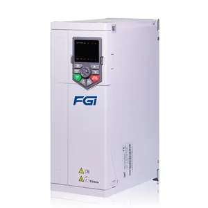 Vitesse de trace FGI FD100 haute fiabilité 750W 1500W 2200W 3000W 4000W convertisseur de fréquence convertisseur basse tension IGBT VFD