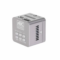 Nouvelle arrivée : Caméra de microscope USB industrielle, caméra de microscope vidéo avec monture C pour loupe, outils de réparation de téléphones portables