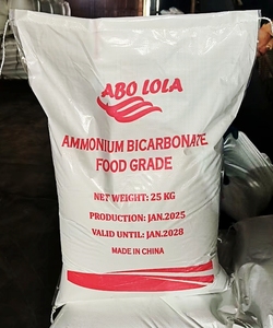 Poudre à lever de qualité alimentaire en gros, bicarbonate d'ammonium, prix personnalisé, sacs sur mesure - Product Image 4