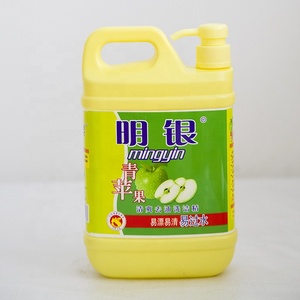 Détergent Commercial <span class=keywords><strong>Savon</strong></span> Cuisine Neutre 1500G Bio <span class=keywords><strong>Liquide</strong></span> Vaisselle Écologique - Product Image 2