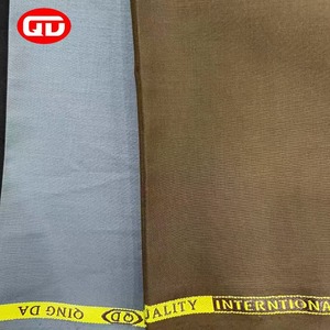 Trọng lượng nhẹ 100% vải áo choàng, Arabian trắng. trong kho. Nhuộm phẳng. Adhesiveable. Phù hợp với khu vực Trung Đông. - Product Image 6