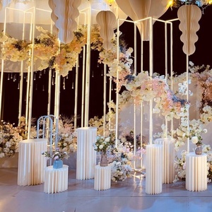 Cột giấy có thể gập lại hiển thị bệ là viết tắt của đám cưới, cột giấy có thể gập lại hiển thị bệ đứng với đĩa Acrylic - Product Image 5