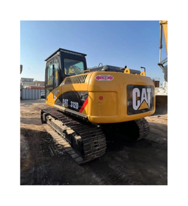 312DL ตักดินไฮดรอลิกใช้แล้วต้นฉบับญี่ปุ่นใช้312C แมว312D 312D2 - Product Image 1