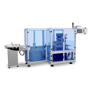 Fabricante CE multifunción Cartoning Cartoner Packaging Machine