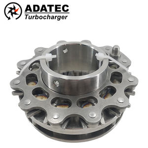 RHF4 VB28 cincin nosel Turbo 17201-26070 17201-26072 geometri Turbo untuk Toyota Avensis <span class=keywords><strong>2</strong></span>.<span class=keywords><strong>2</strong></span> D-4D 110Kw 150HP 2AD-FTV 2009- - Product Image 2