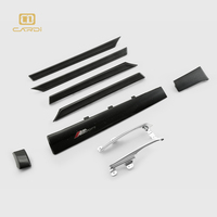 Bande lumineuse intérieure pour Civic 2016-2020 – Options pour distributeurs, modes de couleur dynamiques, fonction capteur musical