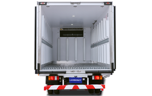 Carrocería Refrigerada para Camión AVIC <span class=keywords><strong>Lamberet</strong></span>, Caja de Carga Seca para Camión, Carrocería de Remolque con Aislamiento, Carrocería de Camión Refrigerador con Aislamiento - Product Image 3