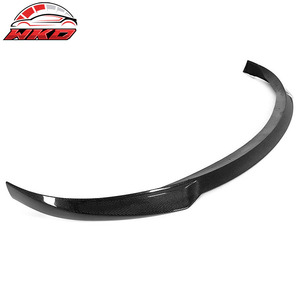 Kit de Alerón Delantero IKON para Tesla Model 3 2017-2023, Divisor de Fibra de Carbono, Kit de Carrocería de Alta Calidad - Product Image 1