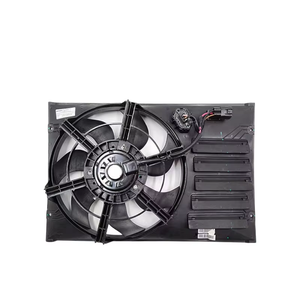 Vente en gros de pièces automobiles d'origine Great Wall Auto Pickup Wind <span class=keywords><strong>Jun</strong></span> 3/<span class=keywords><strong>6</strong></span>/7/5, ventilateur électronique, réservoir de radiateur - Product Image 2