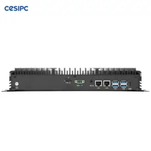 CESIPC i3/i5/i7 industrial pc with SIM Card Slot 3G/4G/5G All in One Industrial Grade PC industrial components