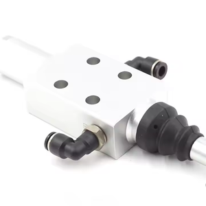 XQF-22W วาล์วไฮดรอลิกแบบนิวแมติกสองทิศทาง |   วาล์วควบคุมทิศทางลมแบบ 1 แกน พร้อมประสิทธิภาพที่เชื่อถือได้ - Product Image 6